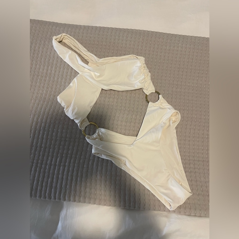 We wore what bathing suit